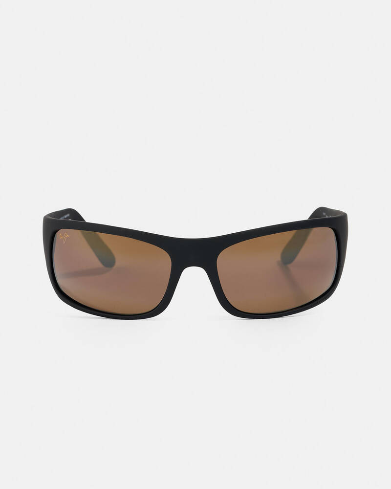 Maui Jim Peahi Polarised Sunglasses for Mens