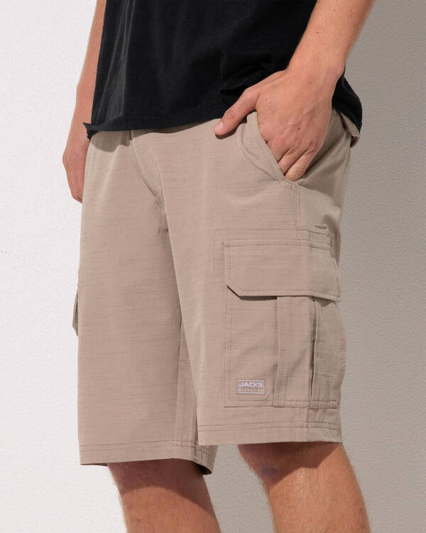 Kailua Hybrid Walk Shorts
