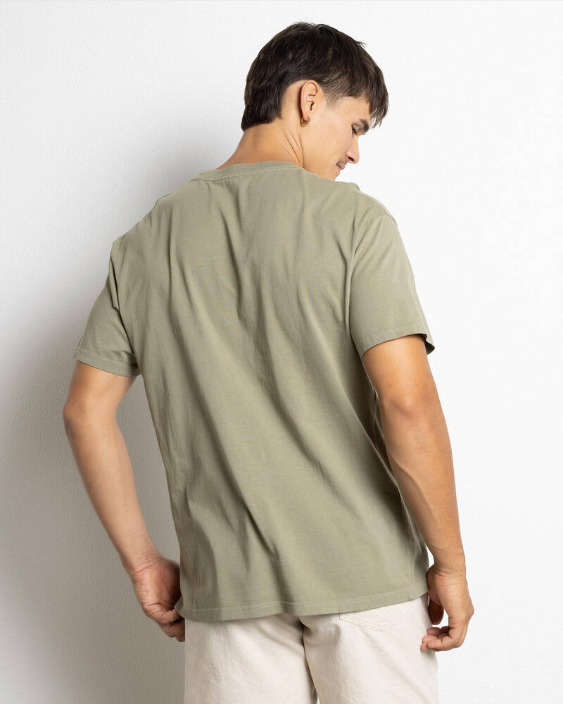 Rip Curl Fade Out T-Shirt for Mens