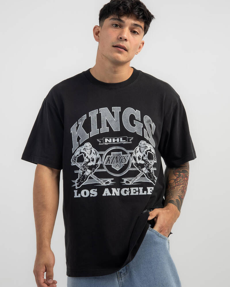 Mitchell & Ness Los Angeles Kings T-Shirt for Mens
