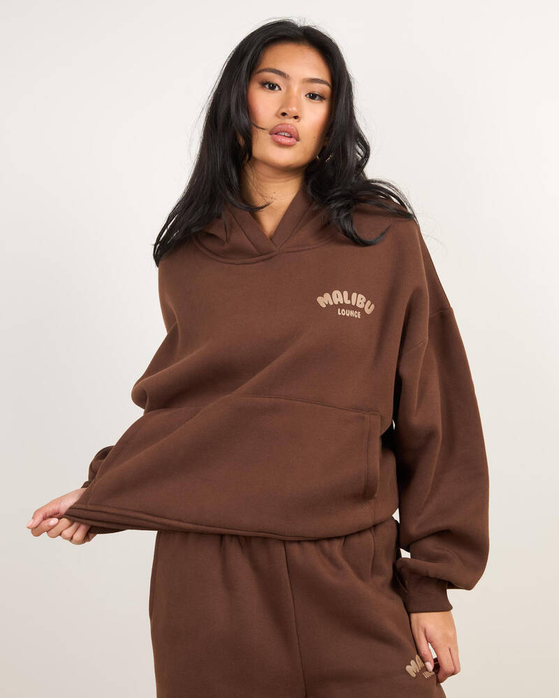 Malibu Lounge Malibu Lounge Hoodie for Womens