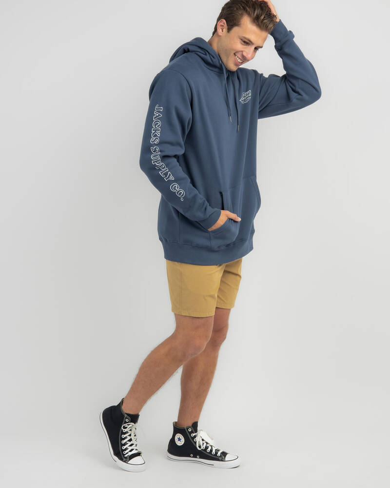 Jacks Cypher Hoodie for Mens