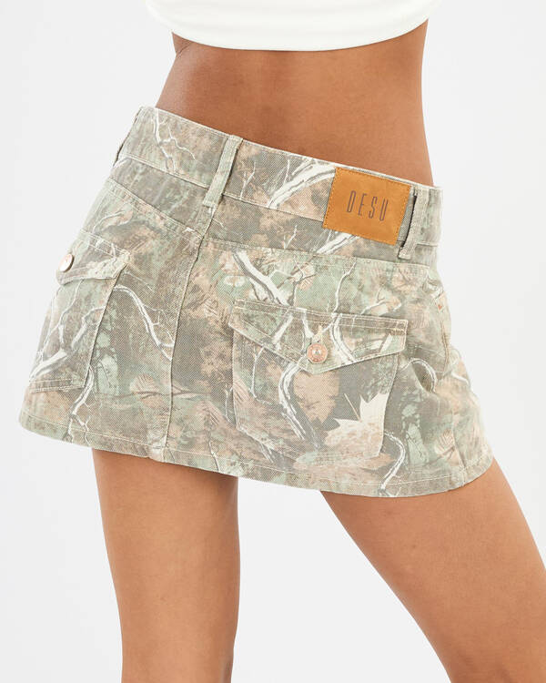 DESU Girls' Destiny Skirt for Womens