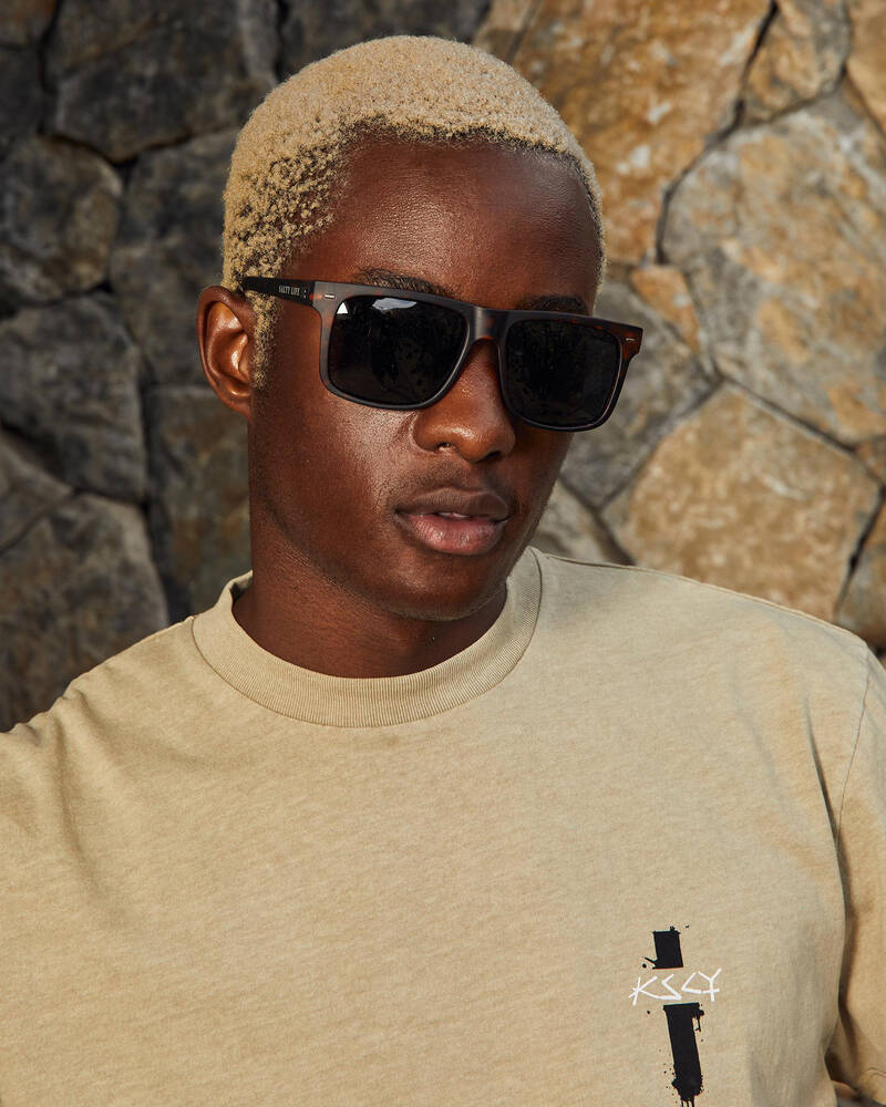 Salty Life Escape Polarised Sunglasses for Mens