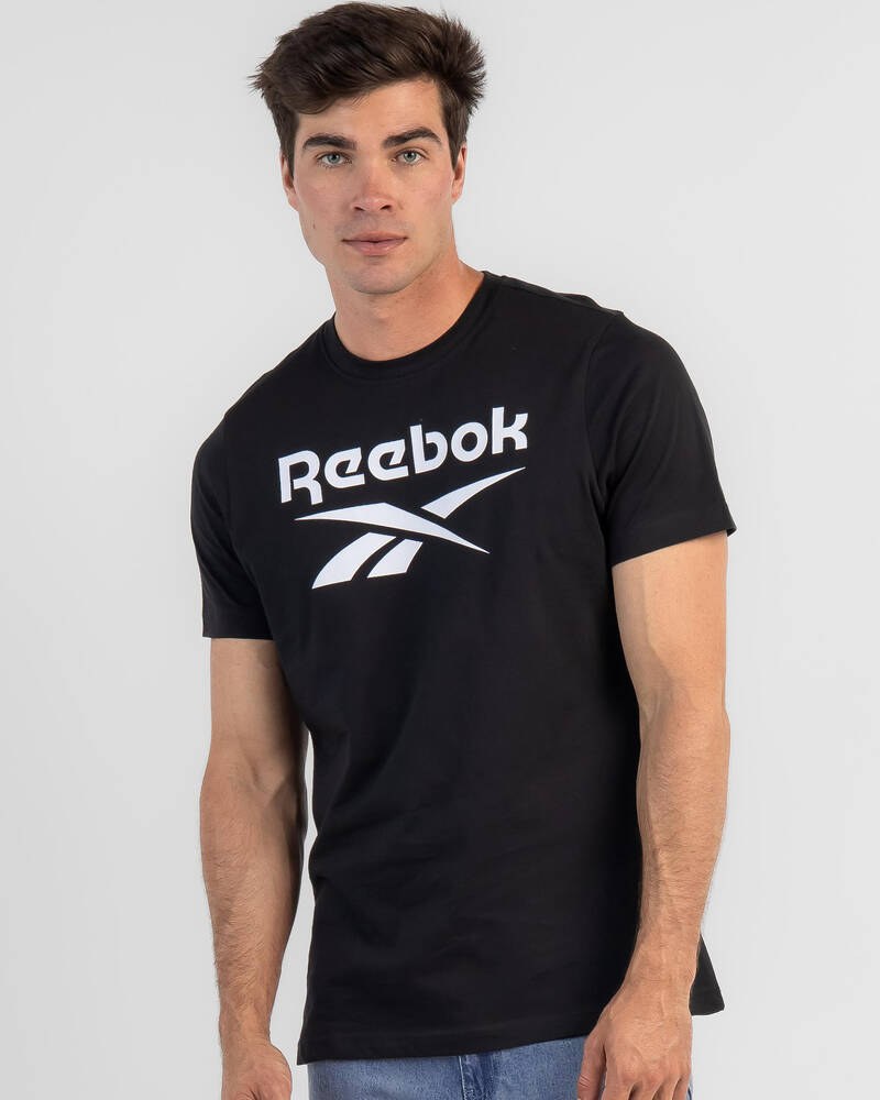 Reebok RI Big Logo T-Shirt for Mens