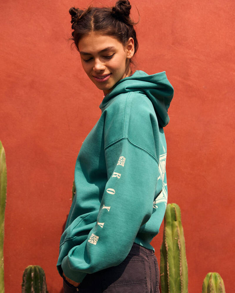 Roxy Into The Light Hoodie for Womens