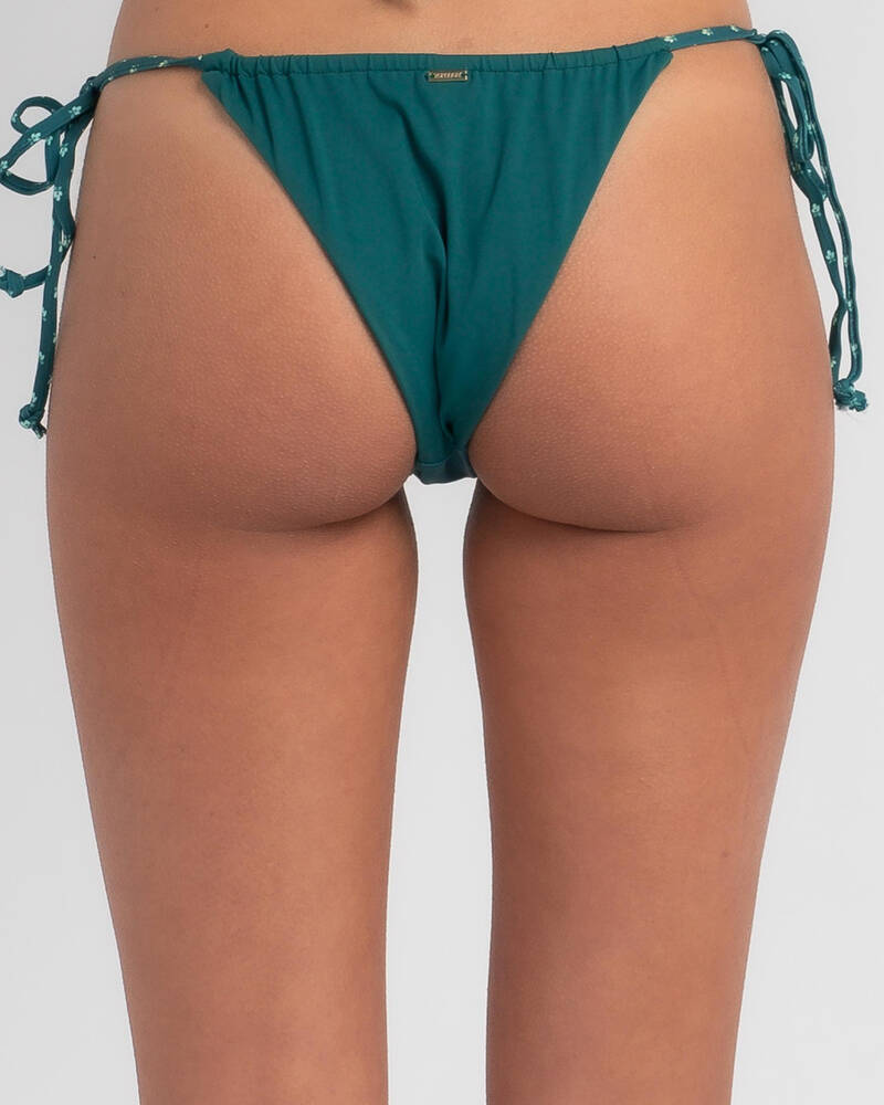 Topanga Aurora Reversible Itsy Bikini Bottom for Womens