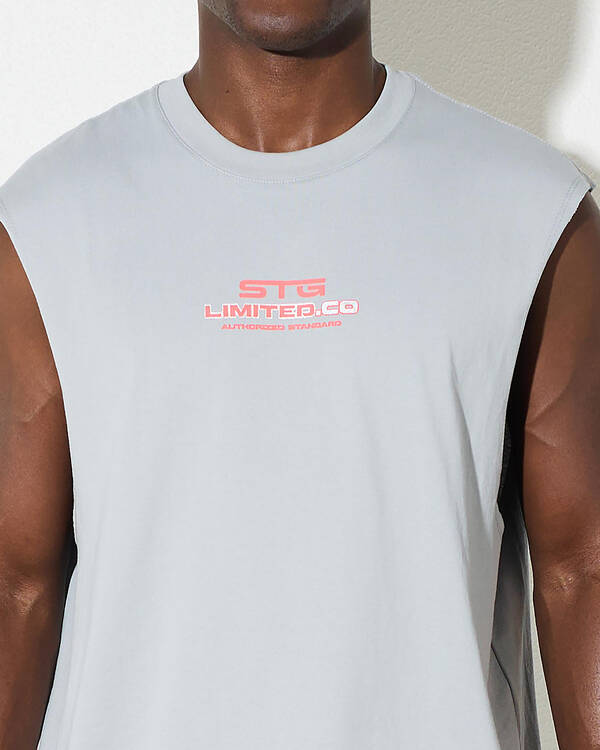 St. Goliath Stock Muscle Tank for Mens