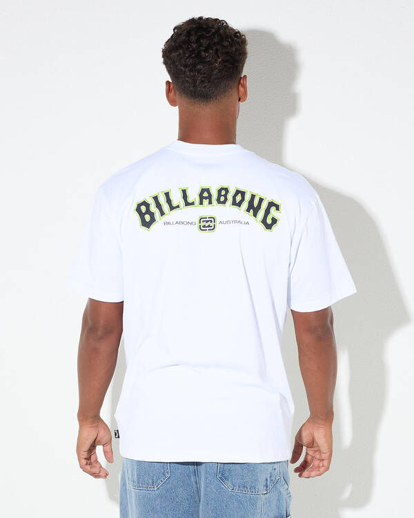 Billabong Chrome Arch T-Shirt for Mens