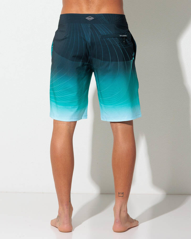 Skylark Kinetic Board Shorts for Mens