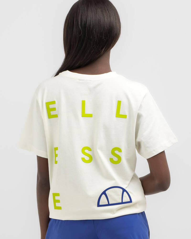 Ellesse Coalio T-Shirt for Womens