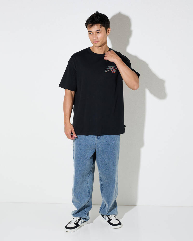 Nike Graphic Skate T-Shirt for Mens