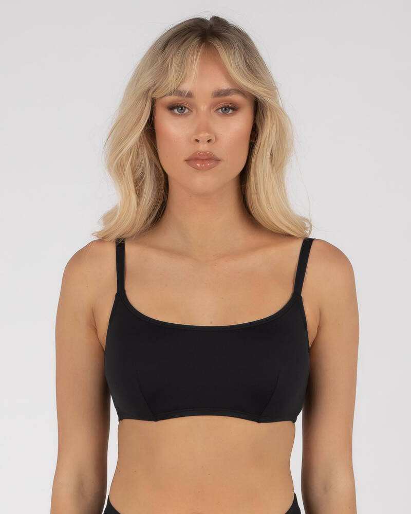 Billabong Sol Searcher Bikini Top for Womens