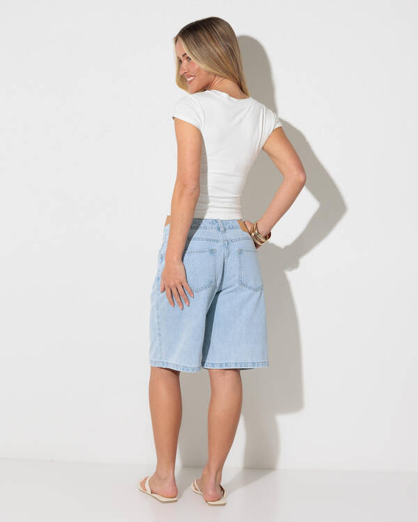 DESU Paris Jort Shorts for Womens