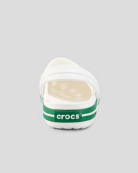 Crocs Kids' Crocband Clogs for Unisex image number null