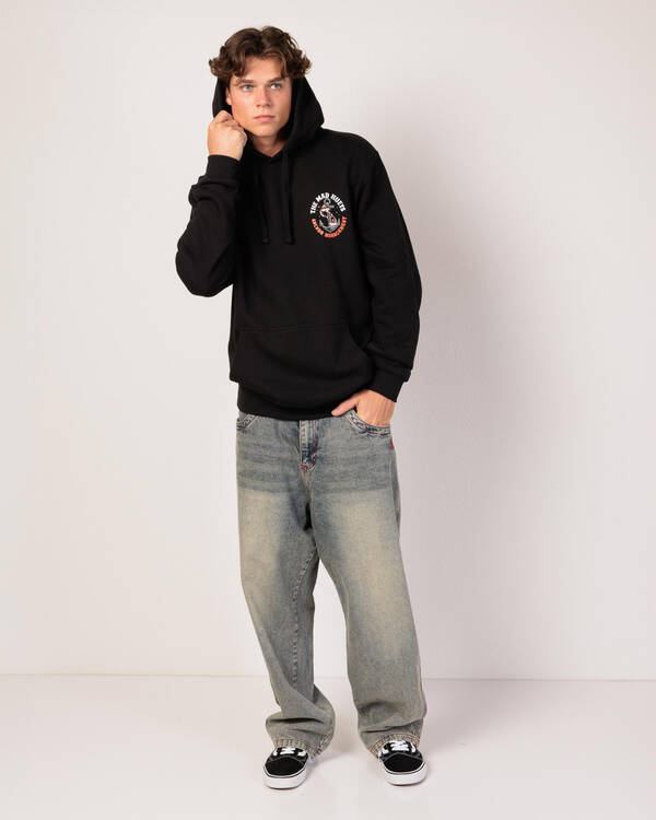 The Mad Hueys Anchor Management Hoodie for Mens
