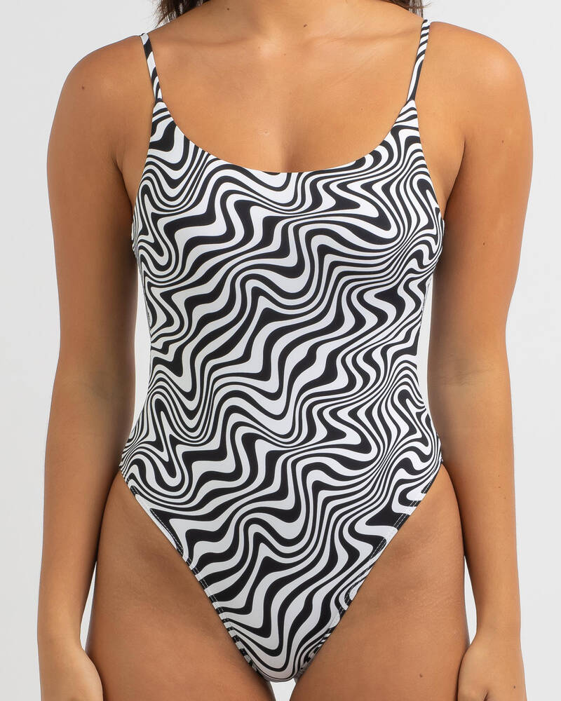 Kaiami Buffy One Piece Swimsuit for Womens