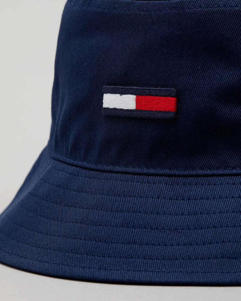 Tommy Hilfiger Flag Bucket Hat for Womens