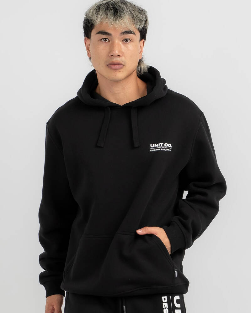 Unit Worldwide Hoodie for Mens