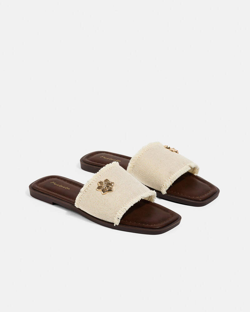 Mooloola Girls&rsquo; Sadie Slide Sandals for Womens