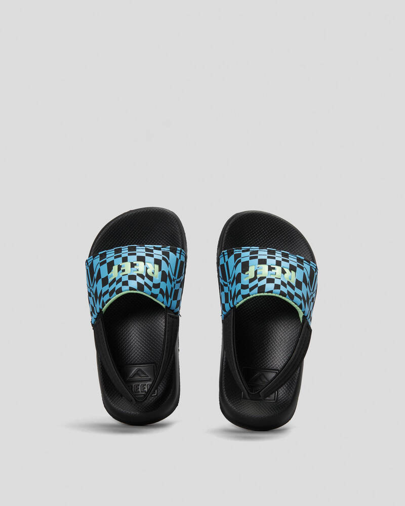 Reef Toddlers' Little One Slides for Mens