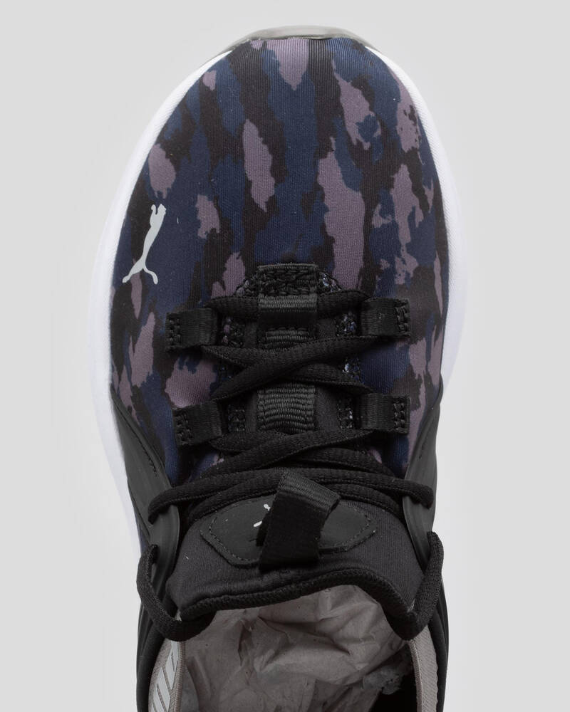 Puma Boys' Enzo 2 Camo Jr Shoes for Mens