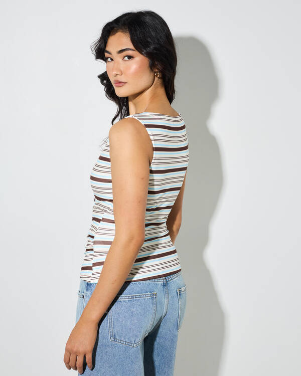 Ava And Ever Lucy Top for Womens