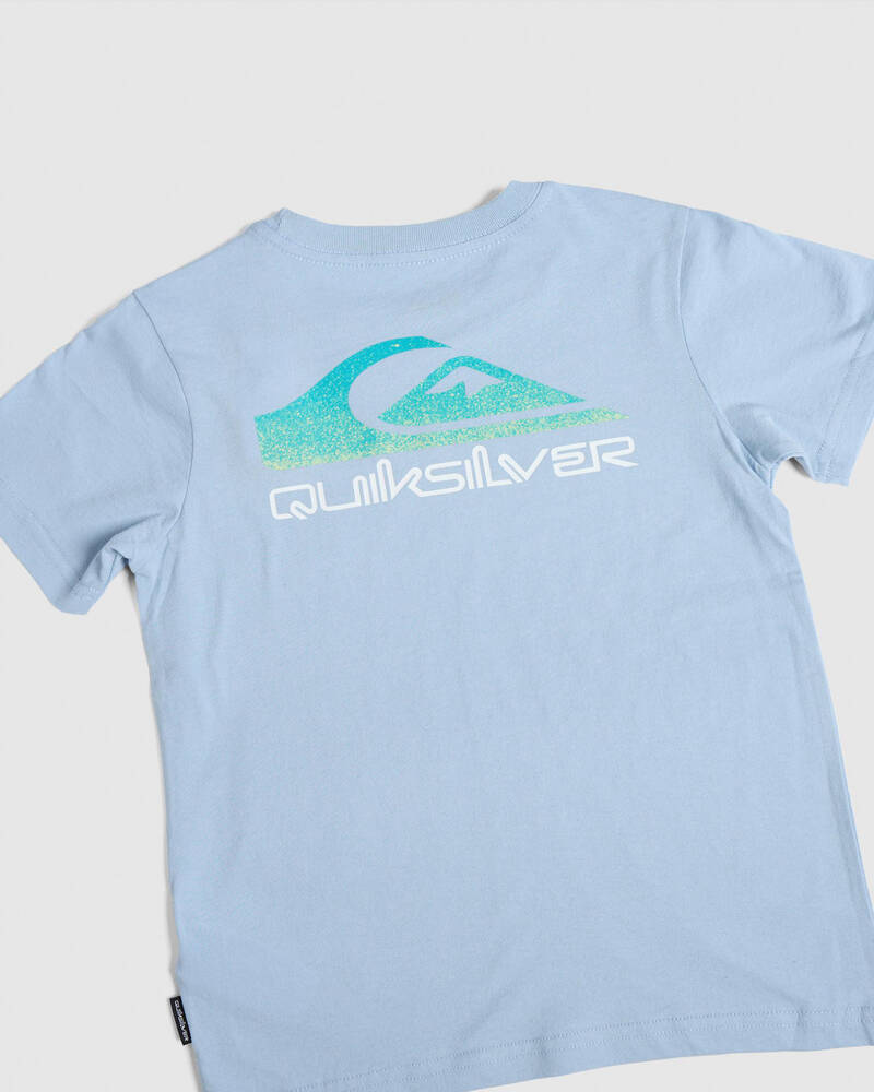 Quiksilver Toddlers' Omni Wave T-Shirt for Mens