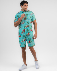 Lucid Rollers Romper for Mens image number null