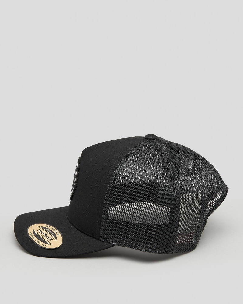 Rip Curl Icons Eco Trucker Cap for Mens