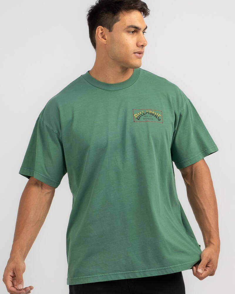 Billabong Arch Wave T-Shirt for Mens