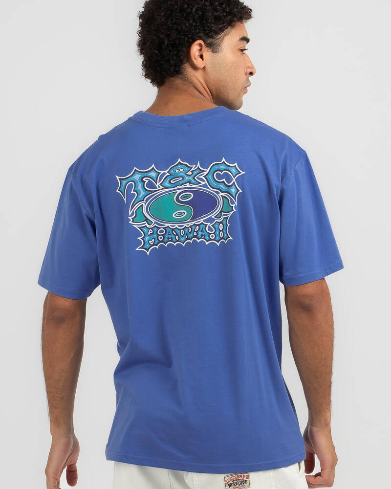 Town & Country Surf Designs Celtic T-Shirt for Mens