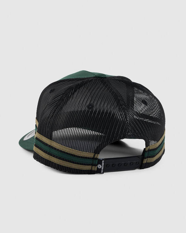 The Mad Hueys Surf Hueys Trucker Cap for Mens