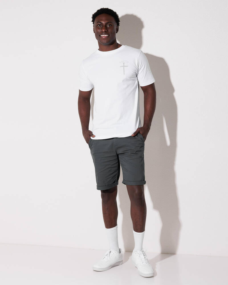 Lucid Nail Bound T-Shirt for Mens