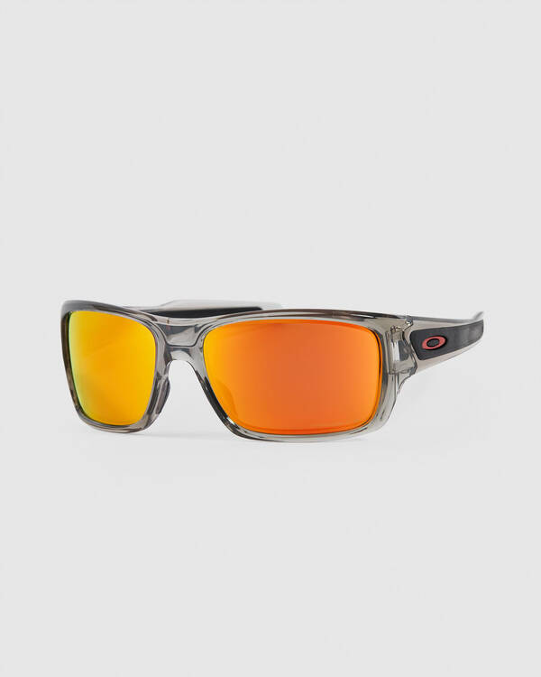 Oakley Turbine Prizm Polarised Sunglasses for Mens