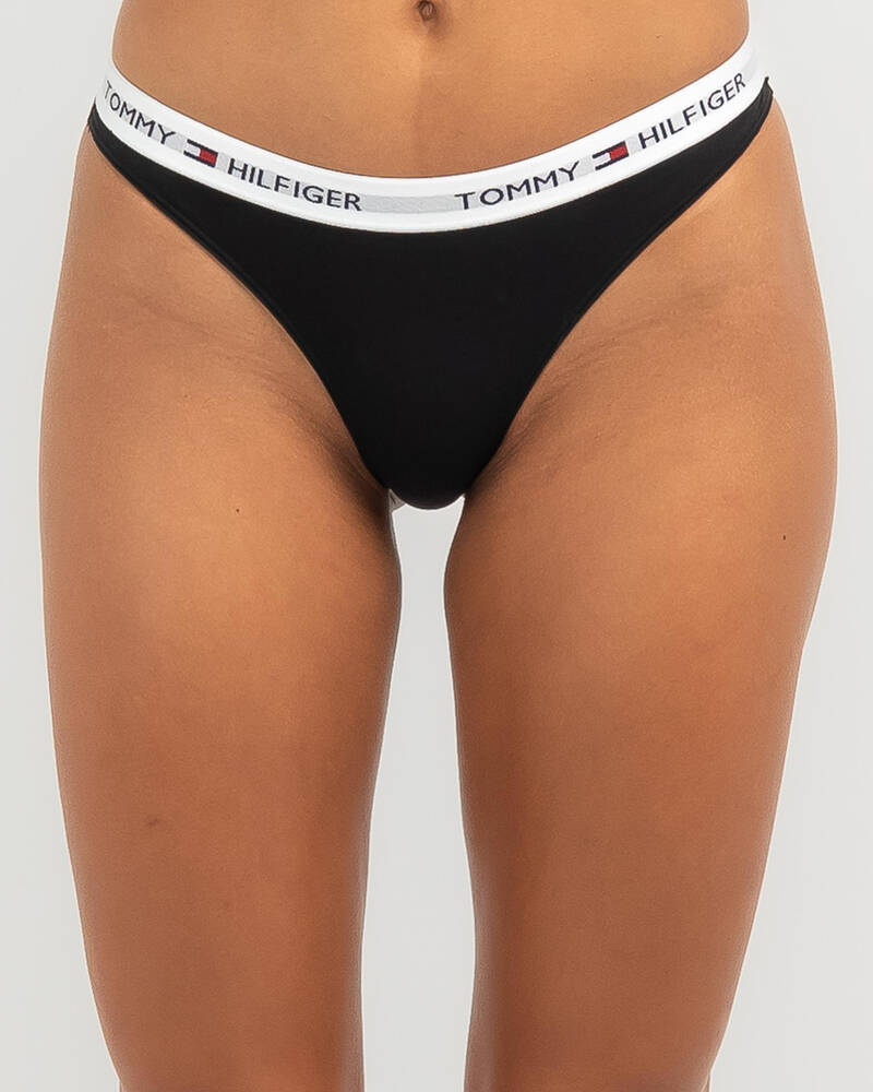 Tommy Hilfiger Thongs for Womens