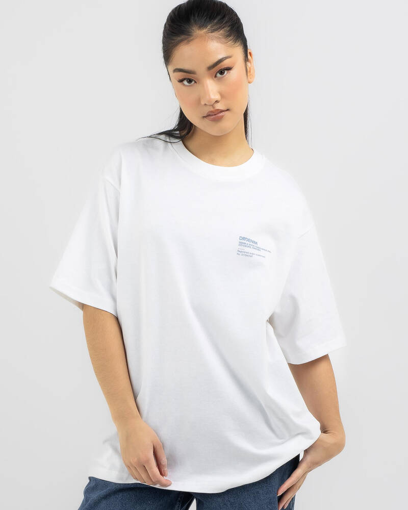 Dr Denim Kerry T-Shirt for Womens