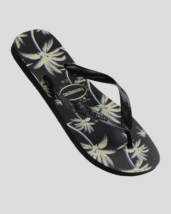 Havaianas Top Print Aloha Thongs for Mens