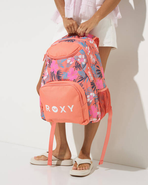 Shadow Swell Printed Backpack