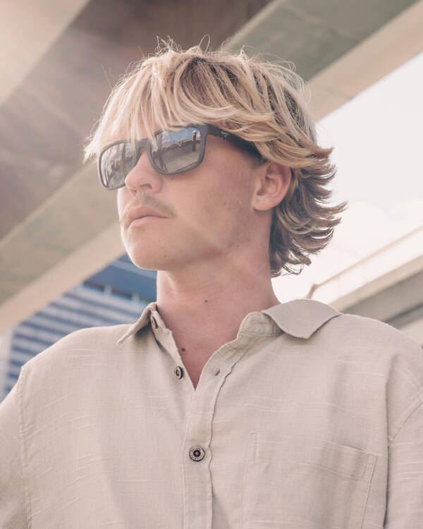 Maui Jim Akala Polarised Sunglasses for Mens