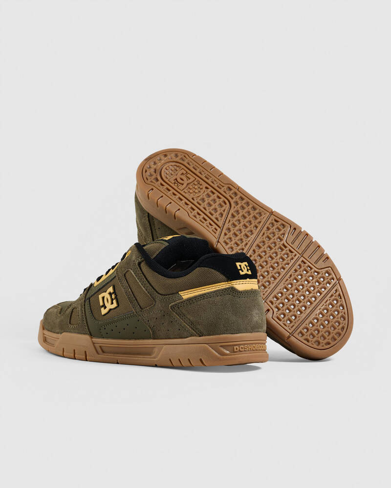 DC Shoes Stag Shoes for Mens