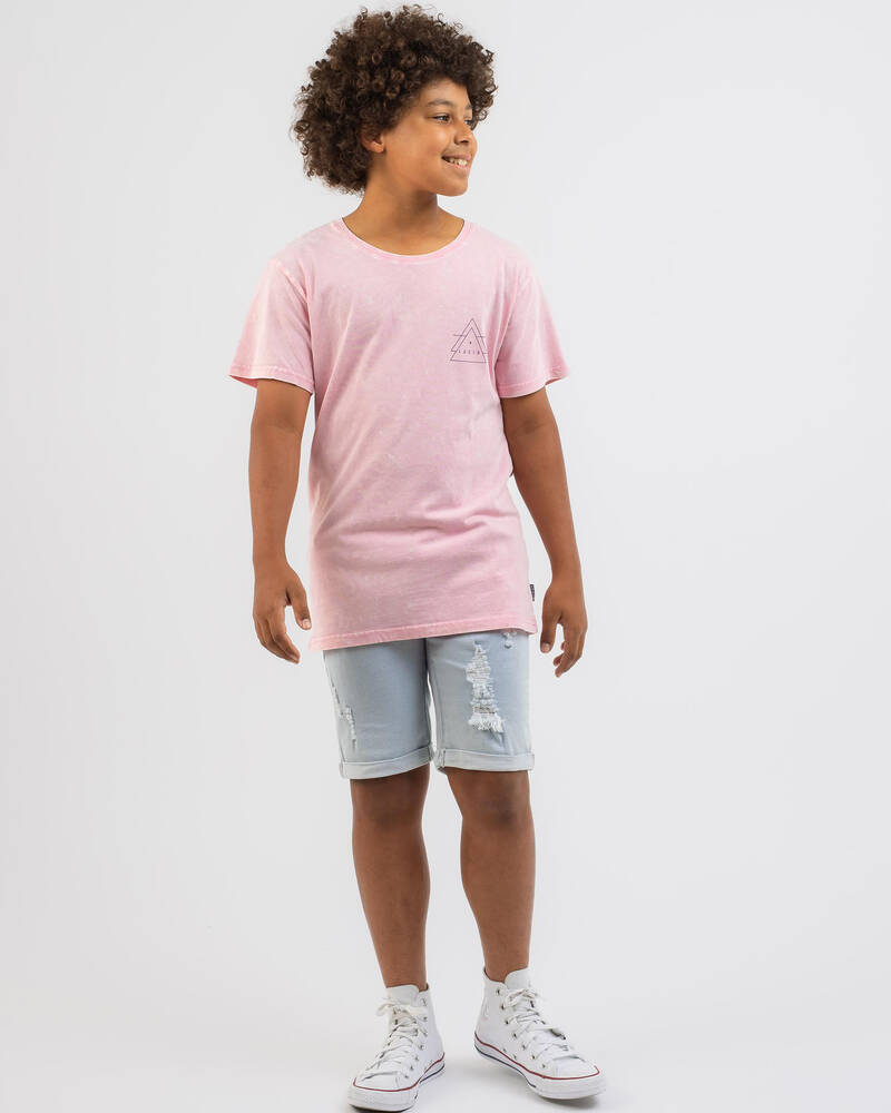 Lucid Boys' Arrow T-Shirt for Mens