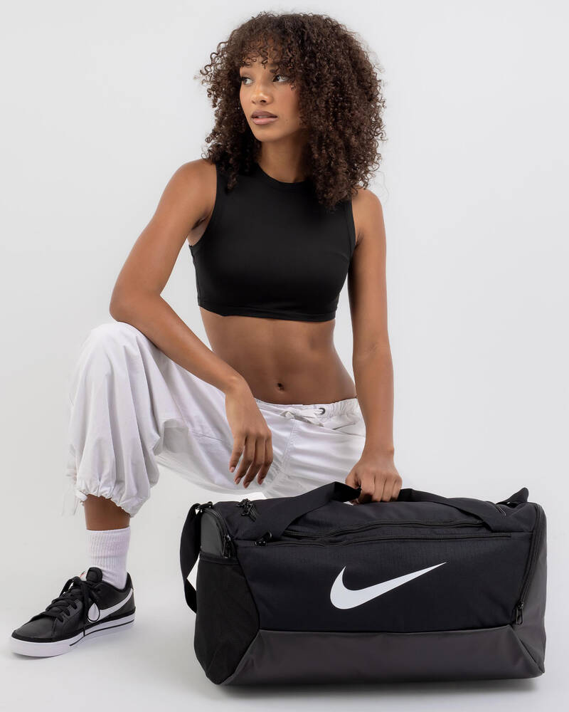 Nike Brasilia Small 41L Duffle Bag for Womens