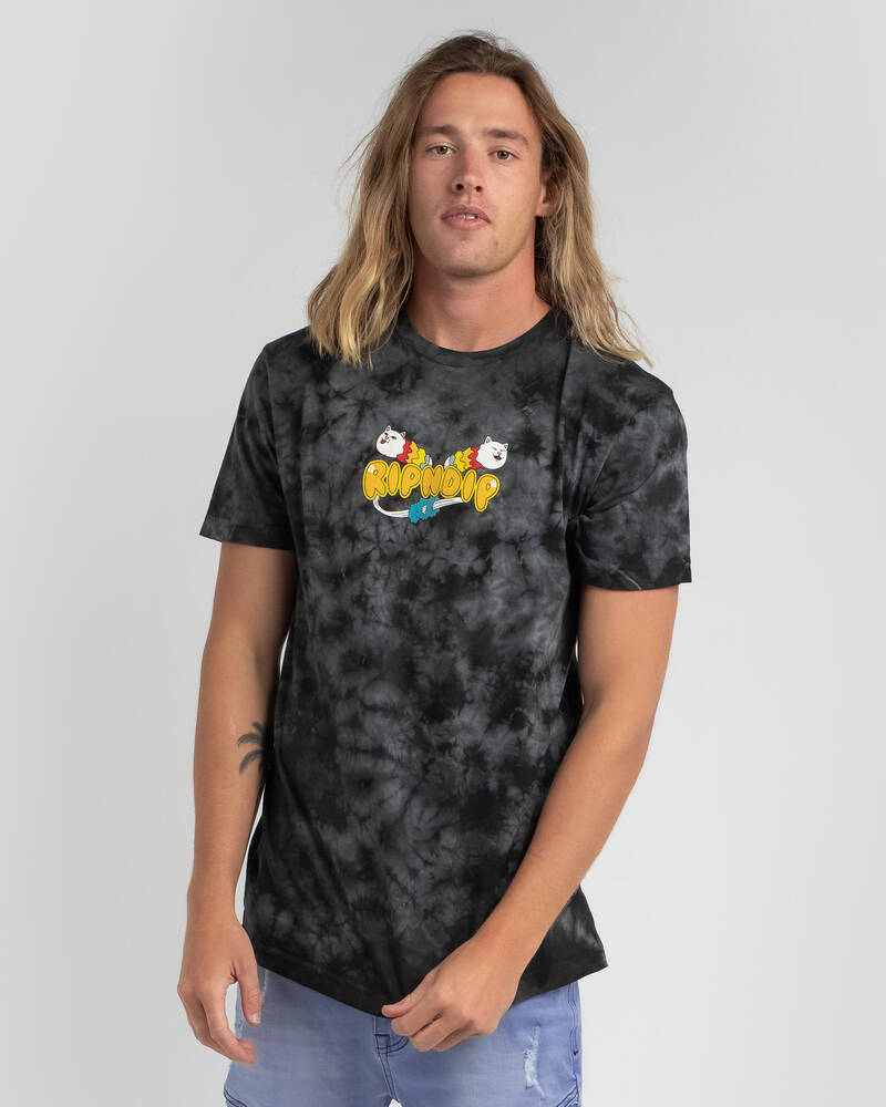 Rip N Dip Space Gravy T-Shirt for Mens