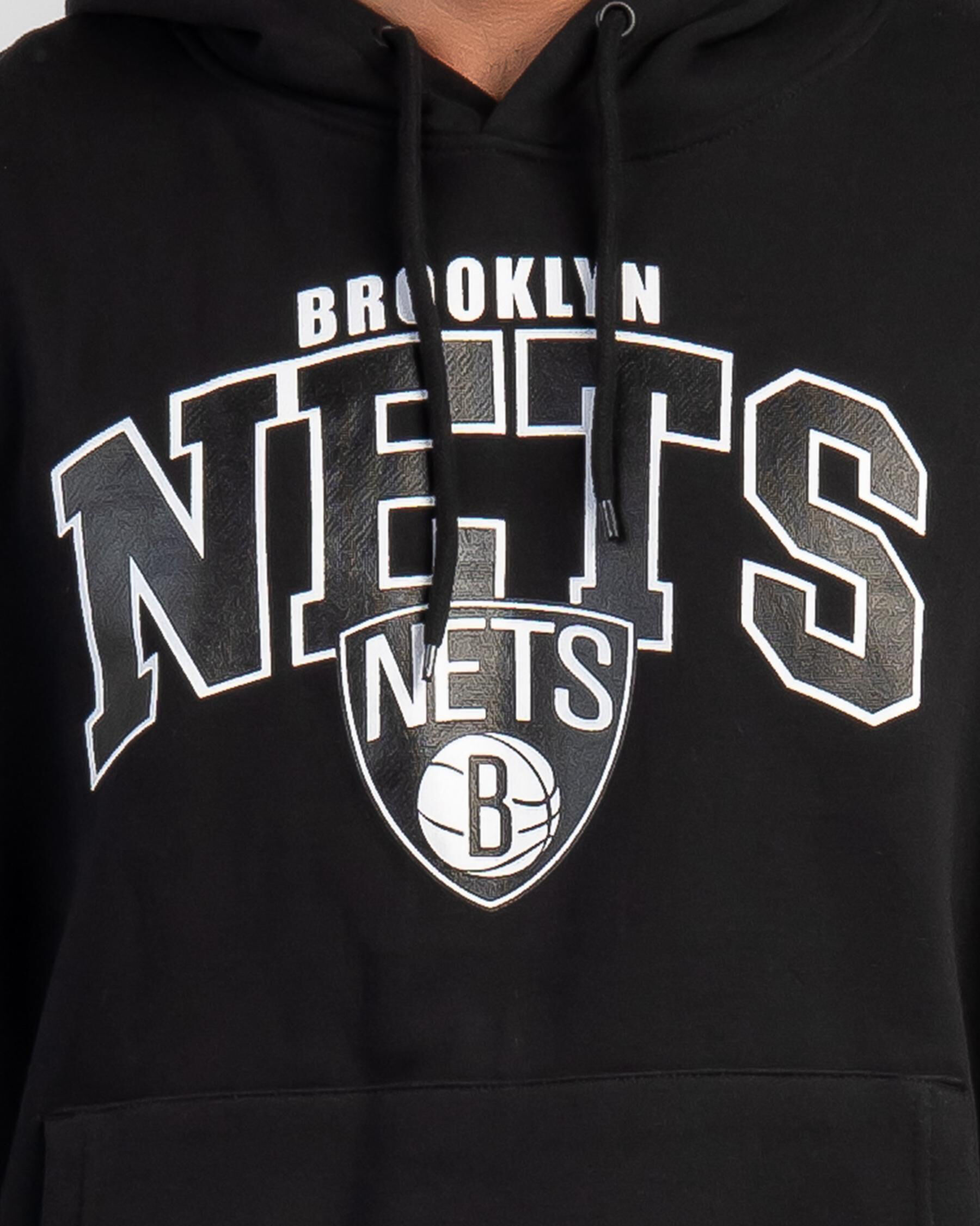 Sweat-shirt Athletic Majestic Brooklyn - Taille S Homme - Noir - Neuf Avec étiquettes