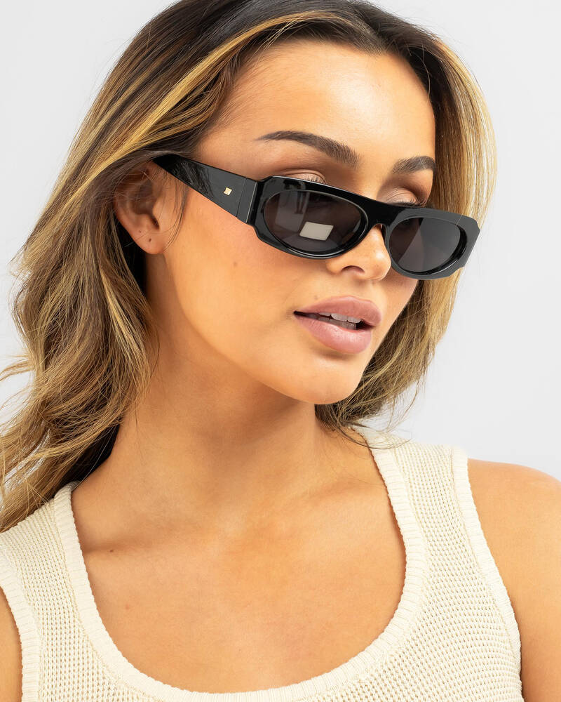 Le Specs Long Nights Sunglasses for Womens