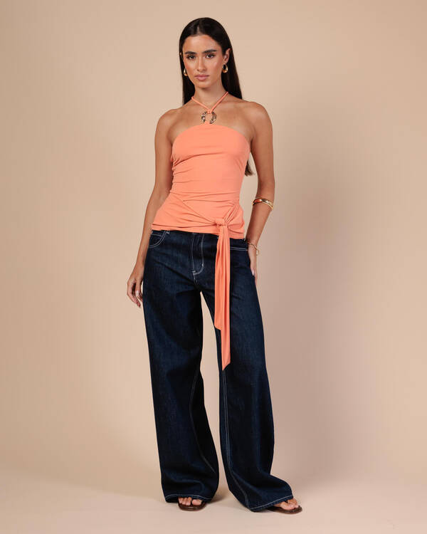 Ava And Ever Harley Halter Top for Womens