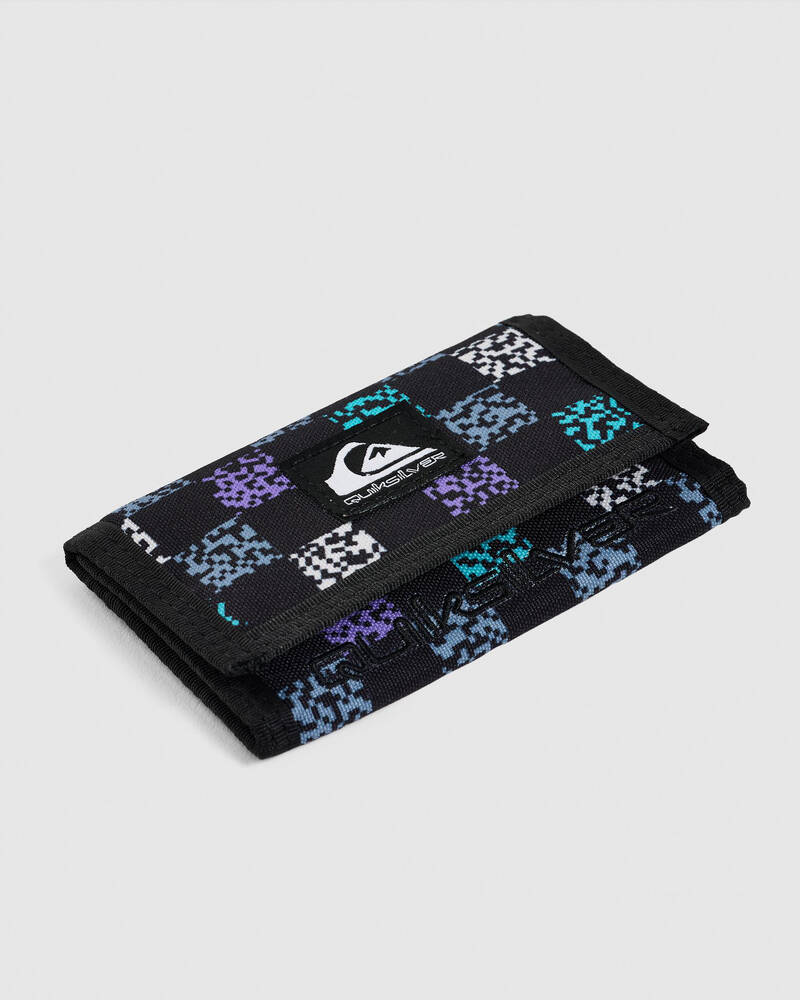 Quiksilver The Everydaily Trifold Wallet for Mens