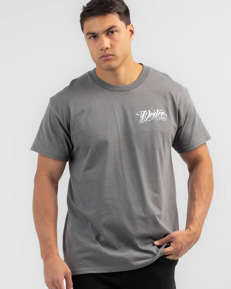 Dexter Speedway T-Shirt for Mens