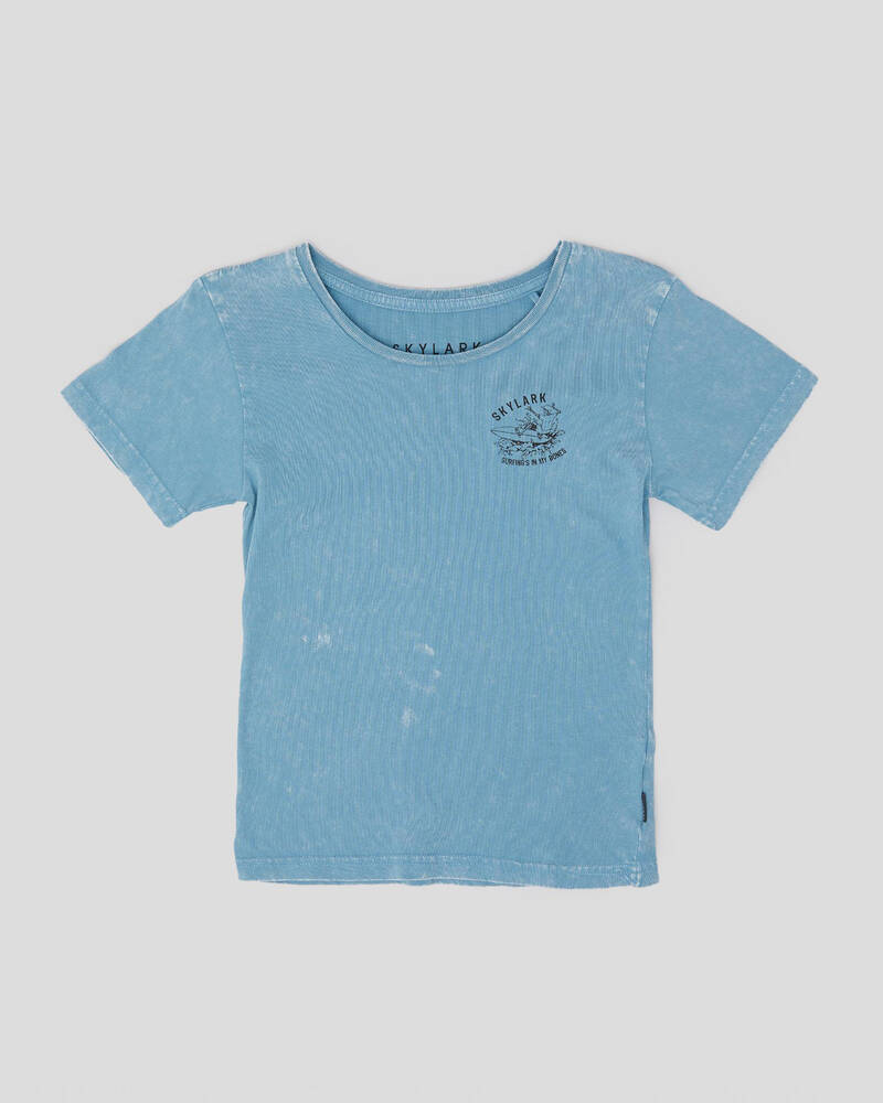 Skylark Toddlers' Cowabunga T-Shirt for Mens